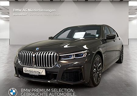 BMW 745e Limousine M Sport Massage Driv.Assist.Prof