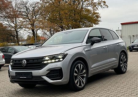 VW Touareg Volkswagen R-Line Black&Style °Matrix°Luft°AHK°21°