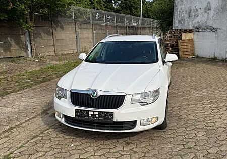 Skoda Superb 2.0 TDI 125kW Combi