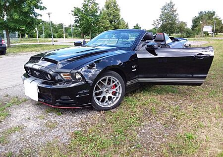 Ford Mustang GT500 5.0 V8 Cabrio