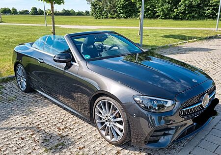 Mercedes-Benz E 450 E450 Cabrio/4M/AMG/Vollausstattung/34 Mon. MB100