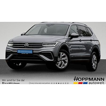 VW Tiguan Allspace leasen