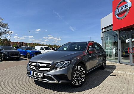 Mercedes-Benz E 400 T d All-Terrain 4M/PANO/HUD/AHK/WIDESCREEN