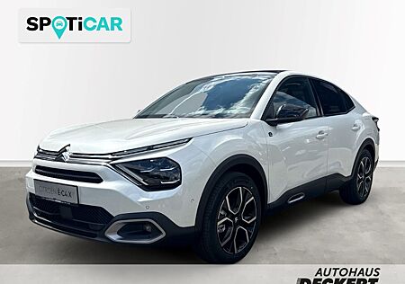 Citroën C4 X e- Shine Elektromotor 136PS (100 KW)