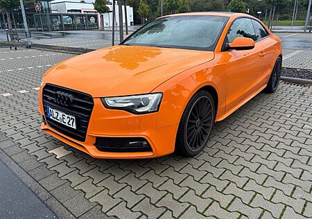 Audi A5 2.0 TFSI 3x S-line quattro