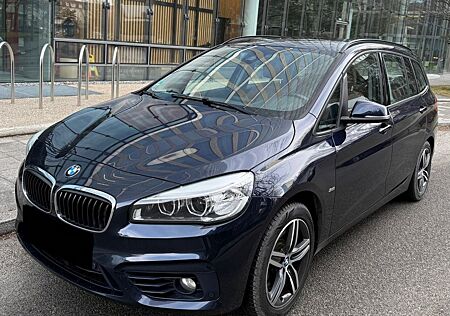 BMW 220 2 Gran Tourer d xDrive Sport Line