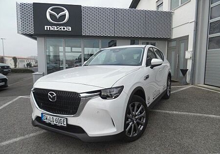 Mazda CX-60 PEHV Exclusive-Line + Driver Assist-Pak.