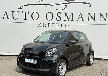 Smart ForFour EQ / Klimaautomatik / Sitzheizung / DAB