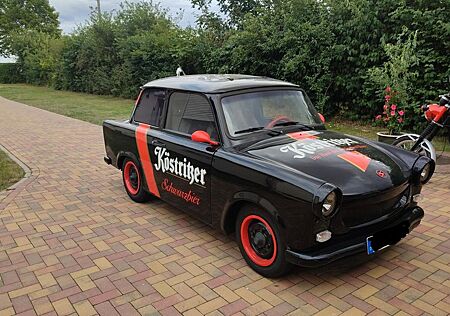 Trabant 601 sachsenring