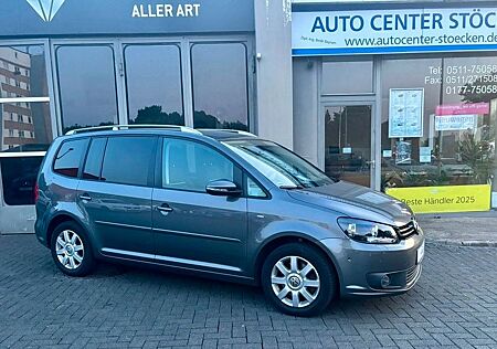 VW Touran Volkswagen Cup 1.4 Garantie 7 Sitzer Navi PDC Alu