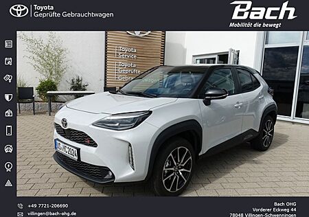 Toyota Yaris Cross 1.5 l Hyb. 4x2 GR Sport