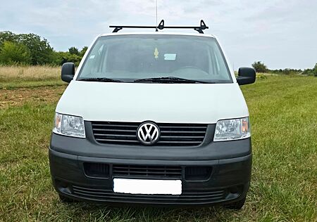 VW T5 Transporter Volkswagen