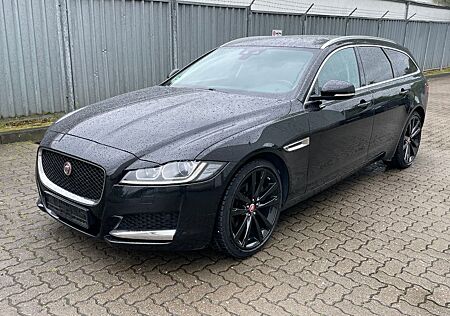 Jaguar XE XF Portfolio AWD