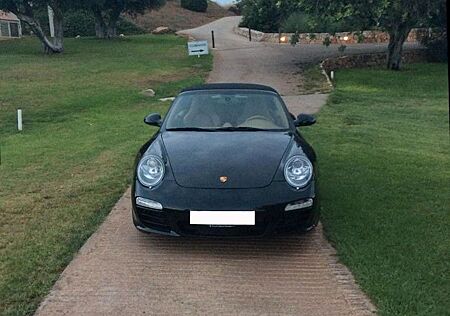 Porsche 997 Carrera 4S Cabriolet MY08 Carrera S