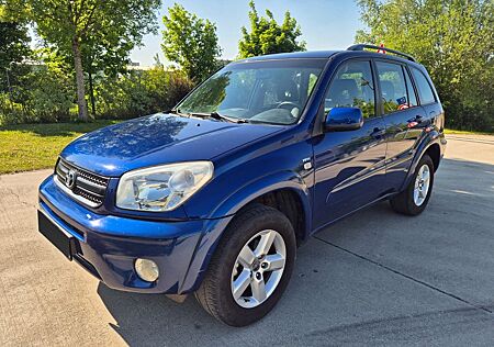 Toyota RAV 4 RAV4 2.0 Sol 4X4 * Klima*TÜV 05.2027*