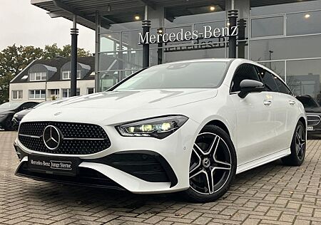 Mercedes-Benz CLA 200 Shooting Brake CLA 200 SB AMG Night Distronic Multibeam Kamera