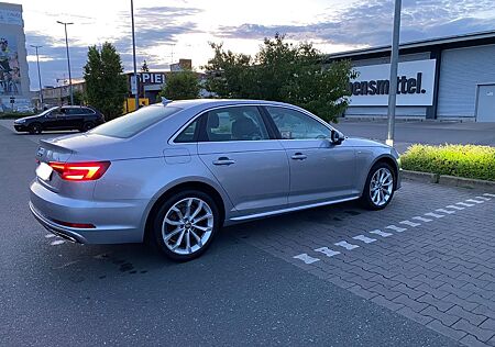 Audi A4 40 TDI S/CarPlay/Massage/Digi