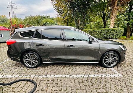 Ford Focus 2,0 EcoBlue 110kW Vignale Turnier A. V...