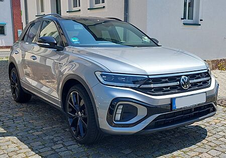 VW T-Roc Volkswagen R-Line Vollausstattg GARANTIE NP:44.500