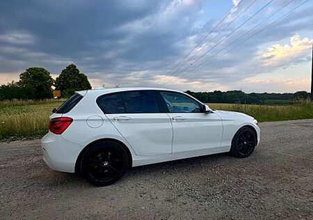 BMW 120i F20 Sport Line A