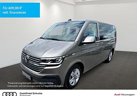 VW T6 Multivan Volkswagen T6.1 Multivan 2.0 TDI Comfortline 4Motion AHK