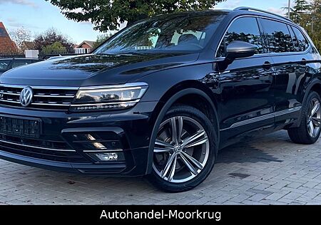 VW Tiguan Allspace Volkswagen R-Line 4Motion *Voll*360°*Dig.Co