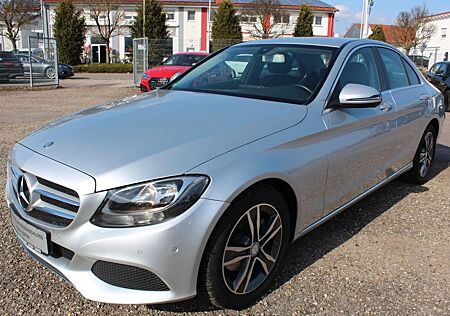 Mercedes-Benz C 180 CGI Lim.*EDITION*AVANTGARDE*GARMIN*ALU