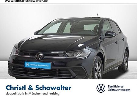 VW Polo Volkswagen 1.0 TSI DSG MOVE AHK LED NAVI KLIMA