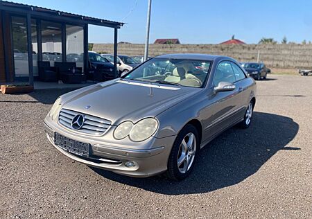 Mercedes-Benz CLK 320 Elegance.Sitzheizung.Automatik