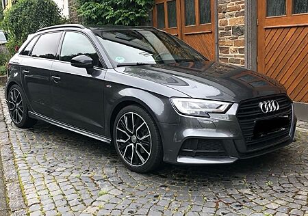 Audi A3 1.5 TFSI cod sport Sportback sport