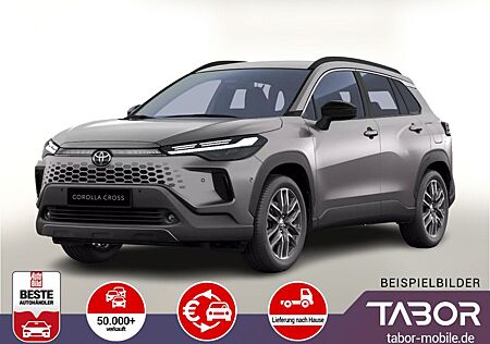 Toyota Corolla Cross 2.0 HEV 180 CVT Lounge Leder Nav