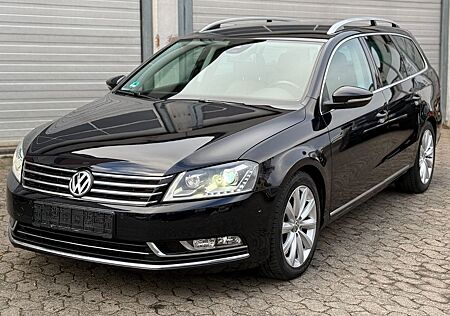 VW Passat Variant Volkswagen Highline BlueMotion/Automatik/TÜV