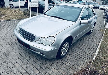 Mercedes-Benz C 200 C -Klasse Lim. Kompressor