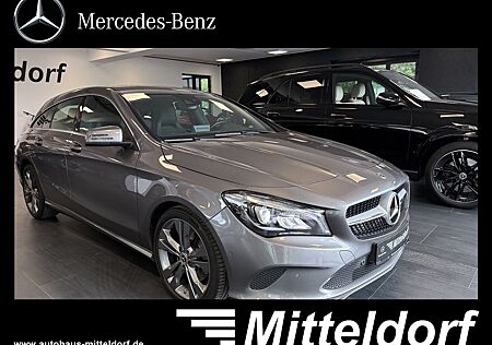 Mercedes-Benz CLA 250 Shooting Brake CLA 250 SB URBAN LED RFK NAVI el.HECKKLAPPE KEYL