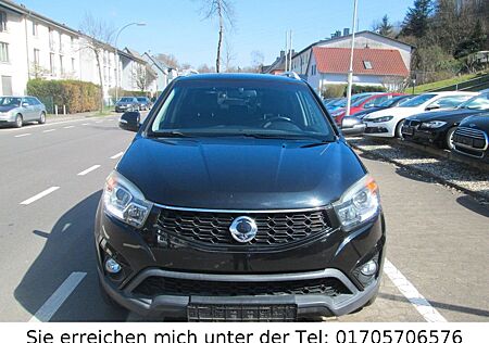 SsangYong Korando Crystal 4x2