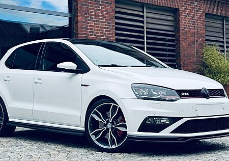 VW Polo Volkswagen 1.8 TSI DSG GTI GTI