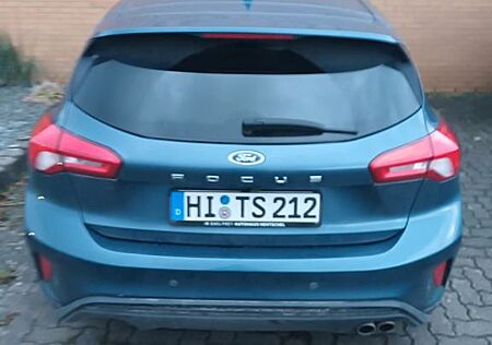Ford Focus 1,5 EcoBlue 88kW ST-Line ST-Line