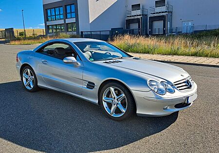 Mercedes-Benz SL 500 - Deutsches Fahrzeug, Originalzustand