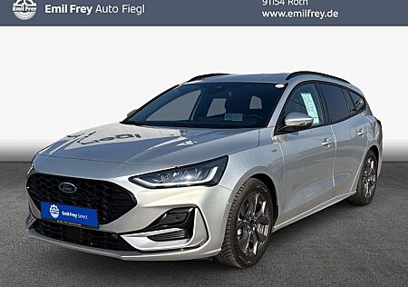 Ford Focus Turnier 1.0 EcoBoost Hybrid Aut. ST-LINE X