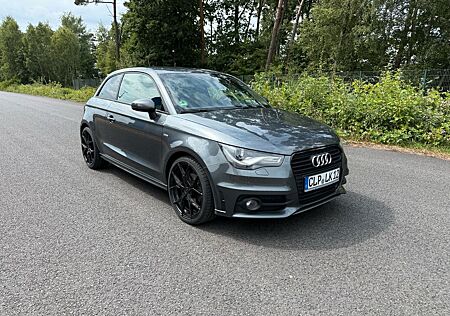 Audi A1 1.4 TFSI S-tronic S-line