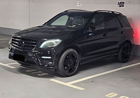 Mercedes-Benz ML 350 BlueTEC 4MATIC -