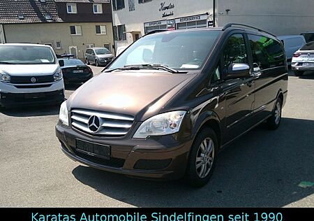 Mercedes-Benz Viano 3.0 CDI Trend Edition lang 6 Sitze AHK