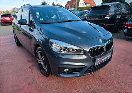 BMW 2er Active Tourer 220 d xDrive Sport line Pano/LED