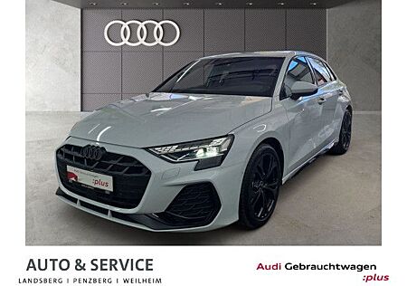 Audi A3 Sportback 35 2.0 TDI PA S line Matrix Sonos