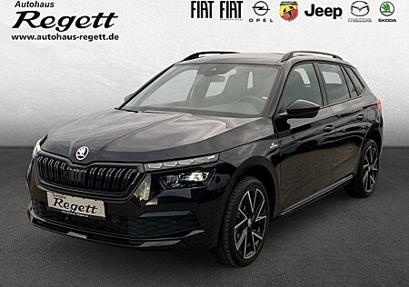 Skoda Kamiq Monte Carlo 1.5 TSI EU6d Panorama Soundsys