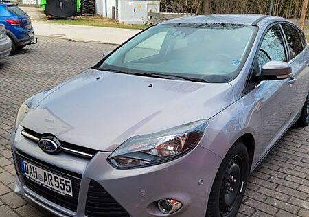 Ford Focus 1,0 EcoBoost 74kW Ambiente Ambiente