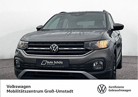 VW T-Cross gebraucht kaufen VW T-Cross Volkswagen 1.0 TSI Life+PDC+SHZ+Klima