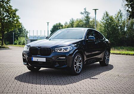 BMW X4 M40 X4 M40i Servic inkl bis 3.2026 ,8 fach bereift