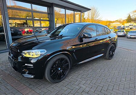 BMW X4 Baureihe xDrive 20 d M Sport