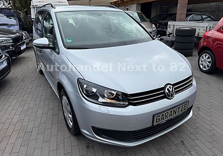 VW Touran Volkswagen 1.4 TSI DSG Style